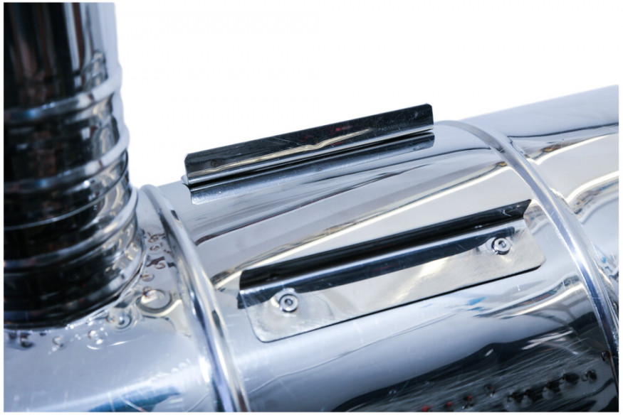 Печь походная Век Вепрь-1