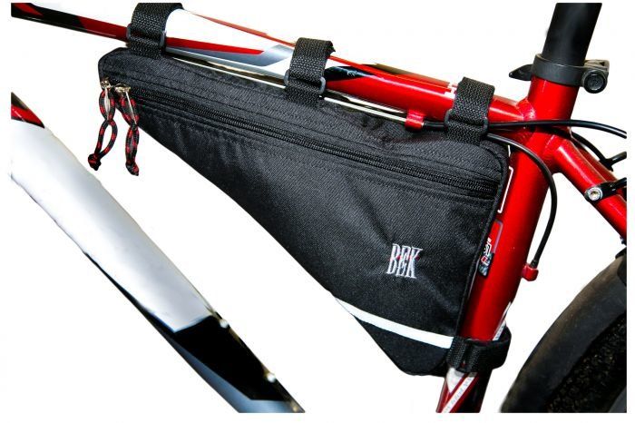 Велосумка Век Угловая большая