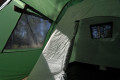 Палатка Talberg Garda 4, четырехместная, зеленый цвет