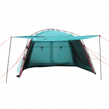 Шатер Camp зеленый, Btrace