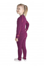 Термобелье Norfin KIDS BASE PINK