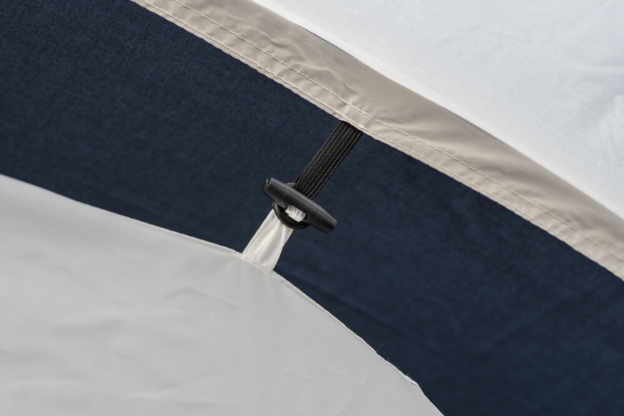 Tonnel Plus 5 палатка TALBERG, серый