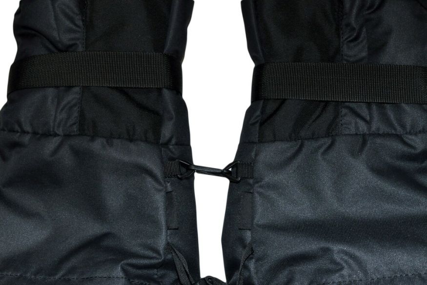 Рукавицы Век Фрирайд утепленные