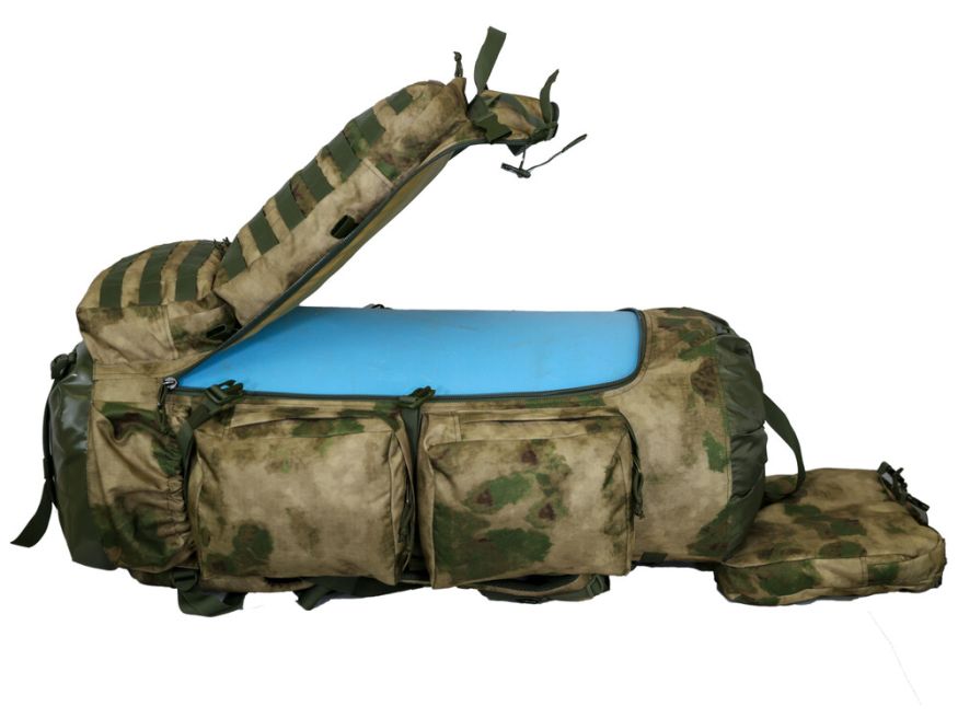  Рюкзак Век Пересвет 110+20