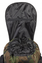 Рюкзак KAILER 5 75л, нато/черный, Тайф