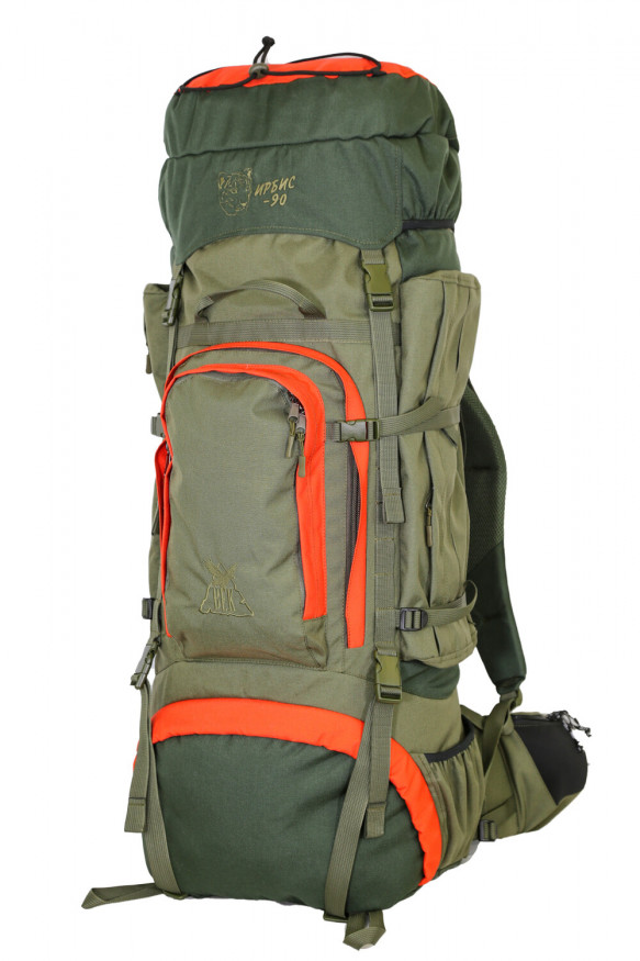 Рюкзак туристический &amp;quot;Ирбис-90 К&amp;quot;, Век