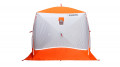 Палатка зимняя Призма &amp;quot;Премиум&amp;quot; Strong 225x215, композит (однослойная)