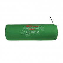 Коврик самонадувающийся BTrace Basic 7, 192x66x7 см, зеленый, BTrace