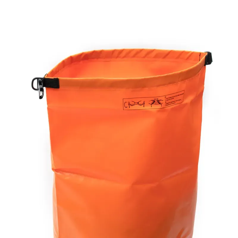 Гермомешок ПВХ, Драйбег 100л Следопыт без лямок