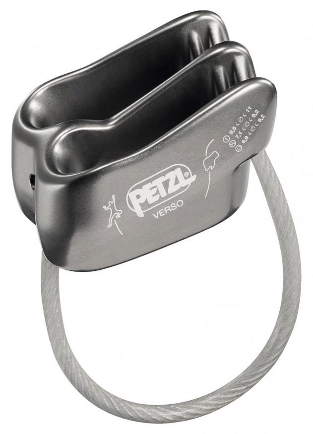 Спусковое устройство Verso, Petzl