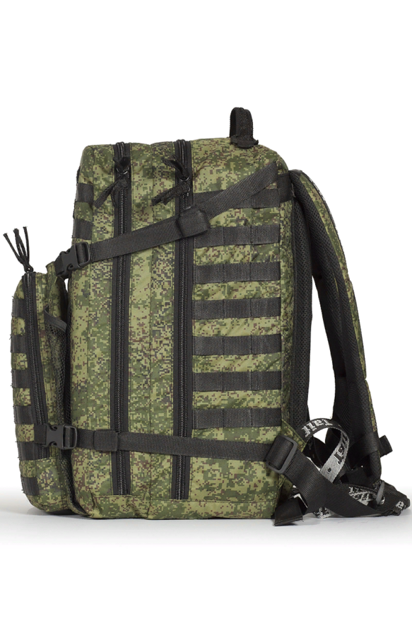Рюкзак тактический Армада 20, 35 литров,принт цифра, Тайф