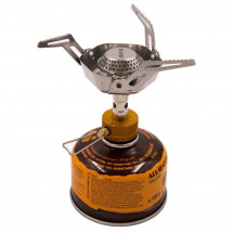 Горелка туристическая складная (сталь, алюминий), Tramp