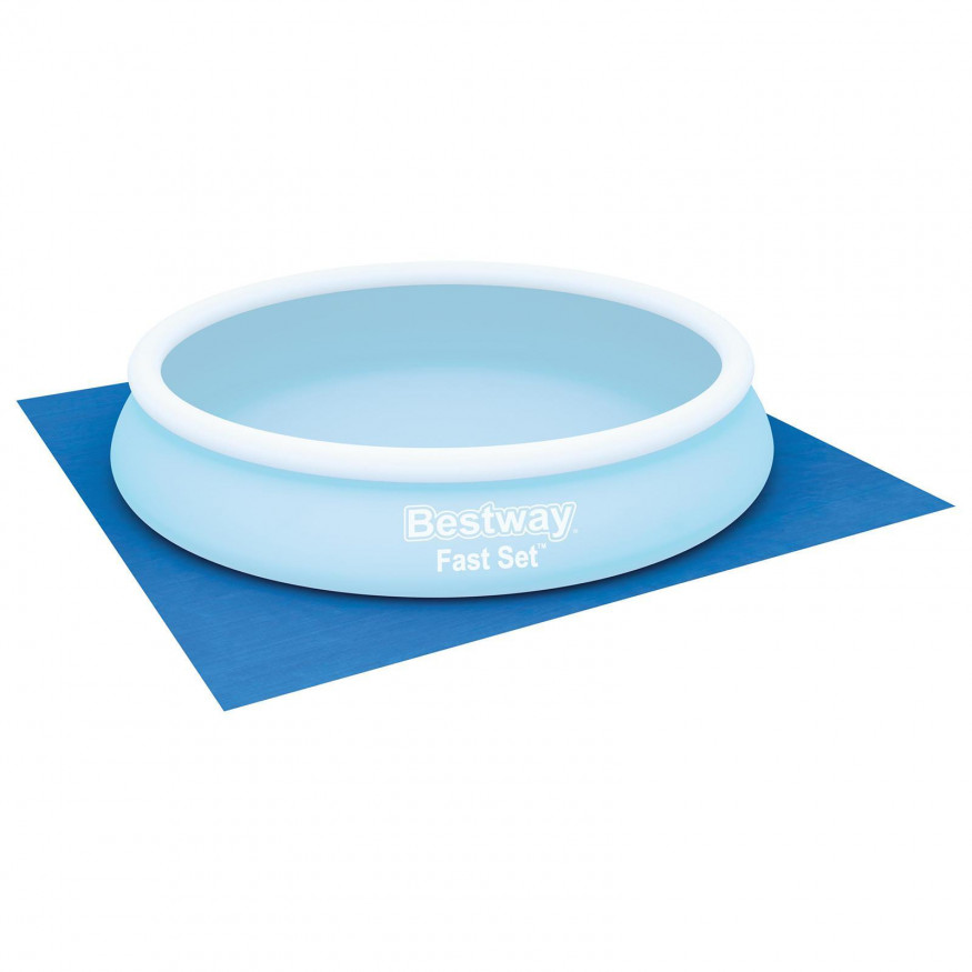 Ковер для круглых бассейнов, 396 х 396 см