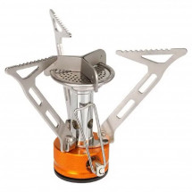 Горелка туристическая складная(сталь, алюминий), Tramp