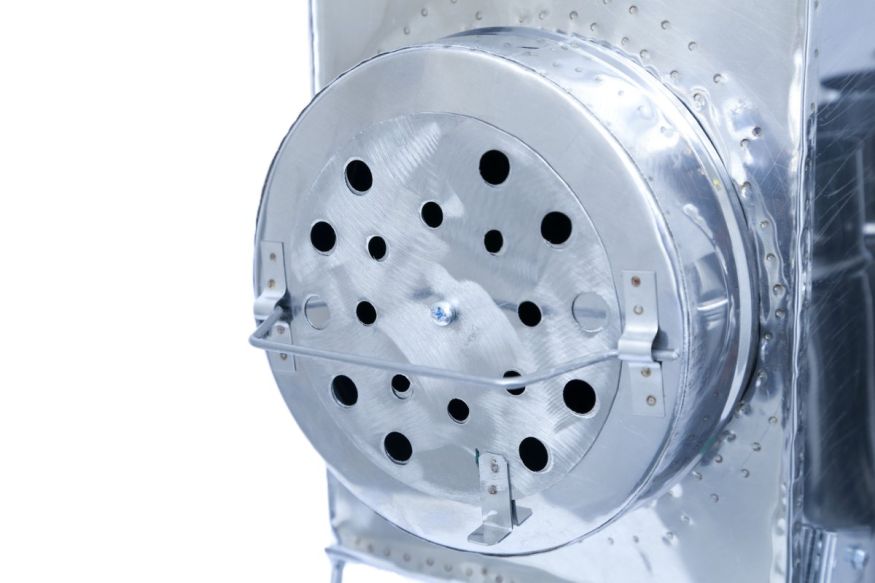 Печь походная Век Эконом-Макси v2