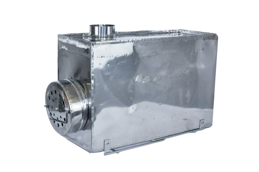 Печь походная Век Эконом-Макси v2