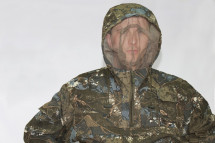 Костюм &amp;quot;Энцефалитный с ловушками&amp;quot; детский, Сталкер