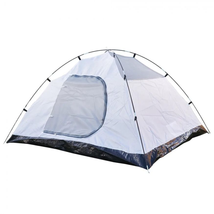 Палатка Totem Indi 3 (v2), зеленый