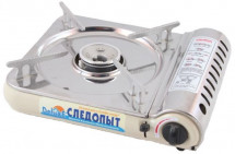 Туристическая плитка "Deluxe" (с подогревом), Следопыт