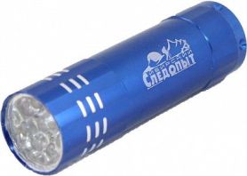 Фонарь ручной "Квант 9L", Следопыт