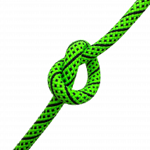 Веревка HARDWICK MALACHITE, 12 мм, статика