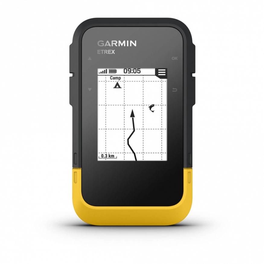 Навигатор Garmin eTrex SE 