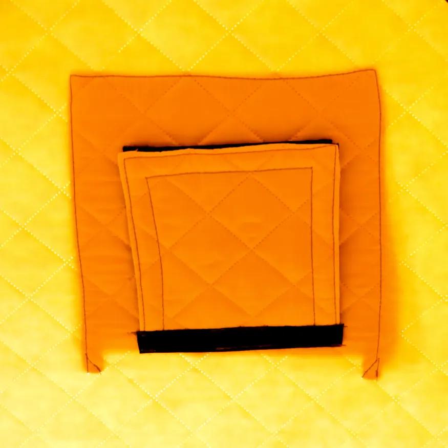 Зимняя палатка KONDA – S, в комплекте с полом, ARTELV