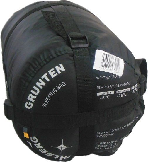 Cпальный мешок GRUNTEN -27C, Talberg