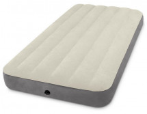 Матрас надувной "Twin Deluxe Single-High", Intex