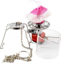 Портативная газовая лампа Следопыт "Светлячок"