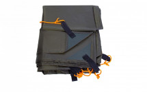 Тент 3x3 м 4000 PU, Манарага