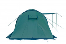 BASE 4 палатка Talberg, зелёный