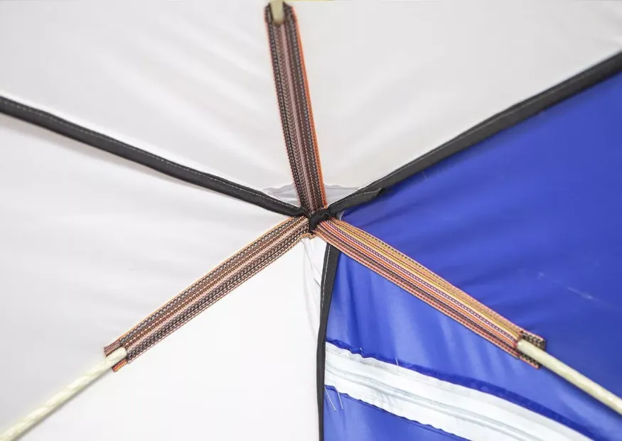 Палатка зимняя КУБ 3 (однослойная)