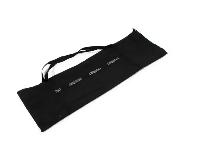 Раскладушка в туристическом чехле 1950x650x400 мм, алюминий, Следопыт