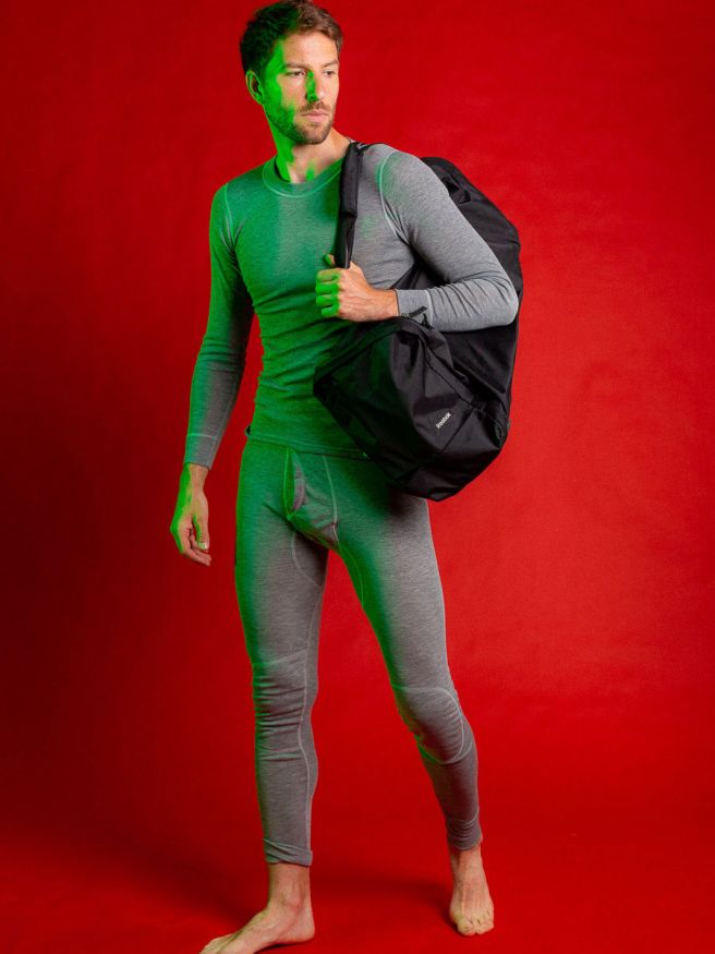 Термофутболка мужская Comazo ACTIVE -35