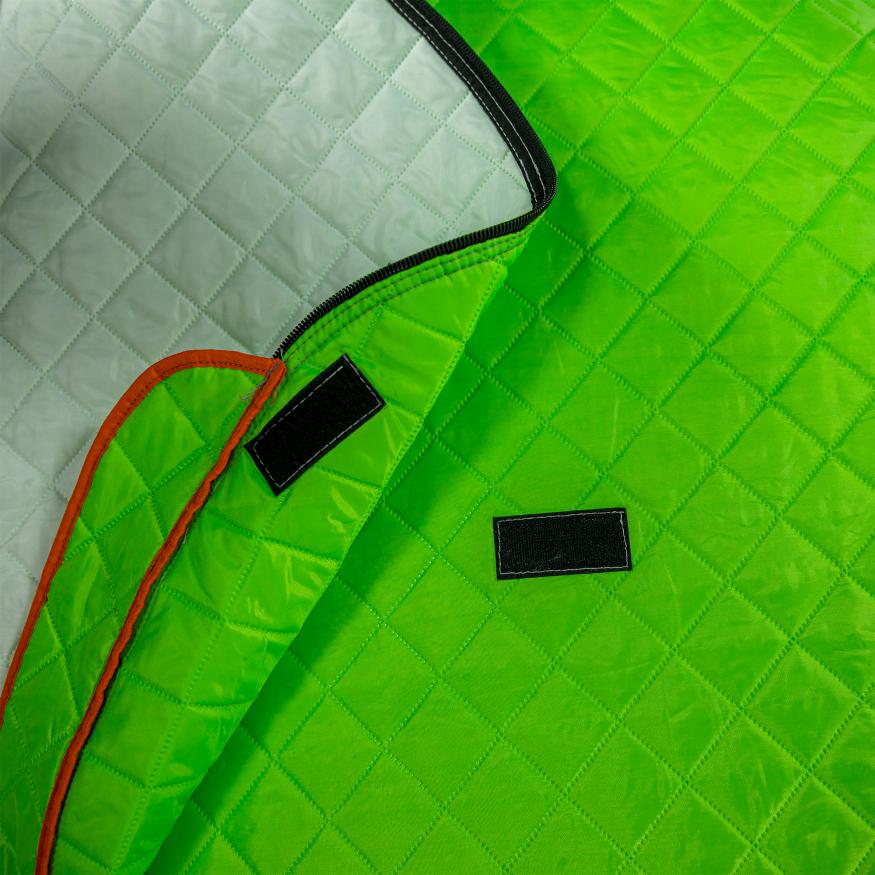 Зимняя палатка KONDA – XL, в комплекте с полом, ARTELV