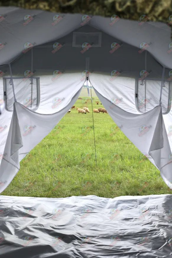 Армейская палатка Енисей 10