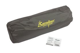 Коврик самонадувающийся CANADIAN CAMPER Sport 180х50х3 см, Серый