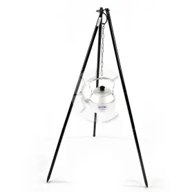 Тренога для костра длина 100 см, 3х сост. в чехле, СЛЕДОПЫТ