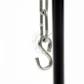 Тренога для костра длина 100 см, 3х сост. в чехле, СЛЕДОПЫТ