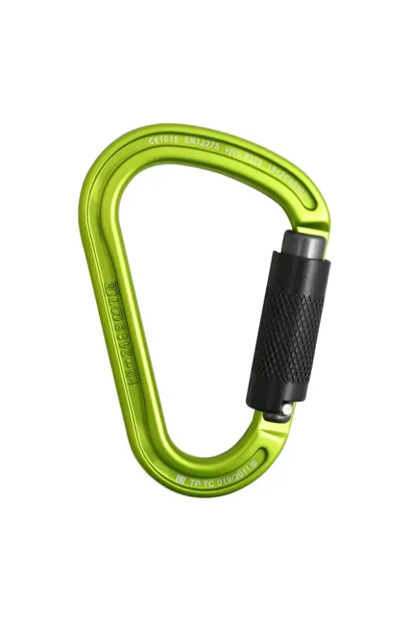 Карабин Titanium с байонетной муфтой triple-lock, Венто