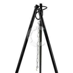 Тренога для костра длина 120 см, 2х сост. в чехле, СЛЕДОПЫТ