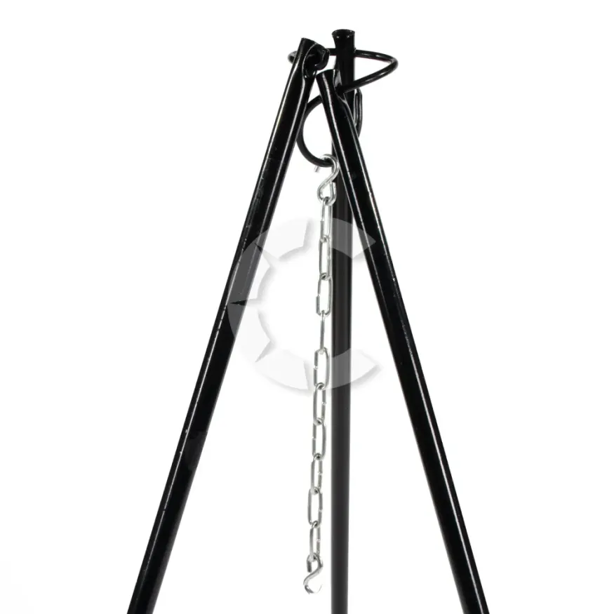 Тренога для костра длина 120 см, 2х сост. в чехле, СЛЕДОПЫТ