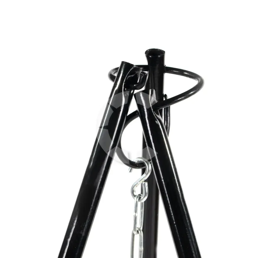 Тренога для костра длина 120 см, 2х сост. в чехле, СЛЕДОПЫТ