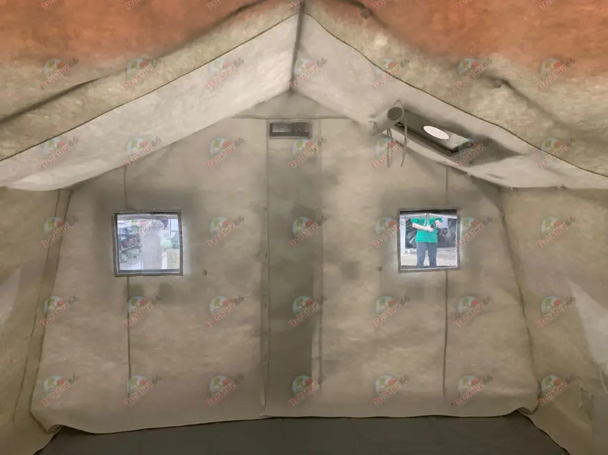 Армейская палатка МЧС М-10