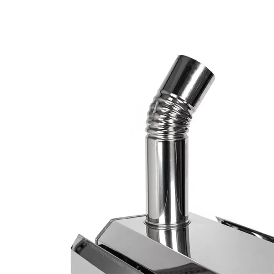 Туристическая печь ОЧАГ-25, ARTELV