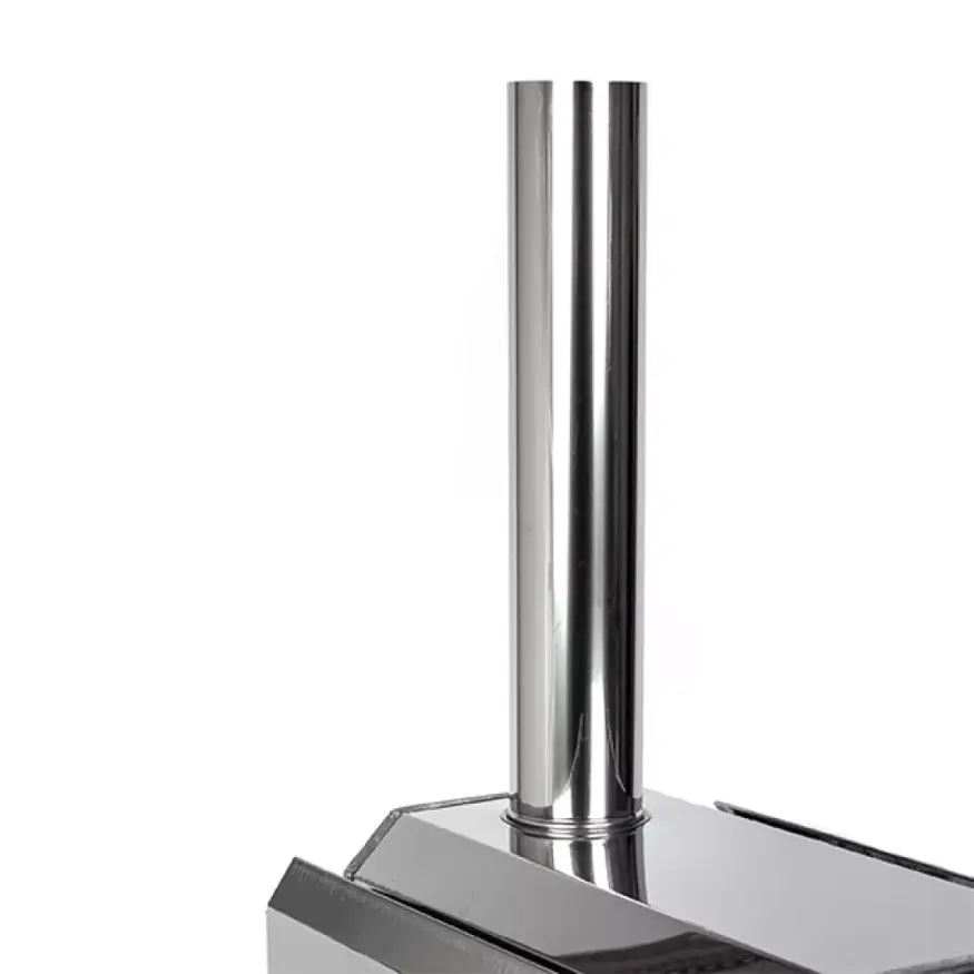 Туристическая печь ОЧАГ-25, ARTELV