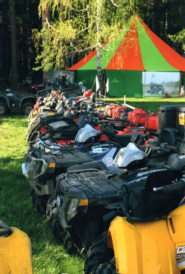 Мега-палатка Век d 12