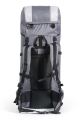 Рюкзак туристический Таймтур 2, серый, 80 л, ТАЙФ