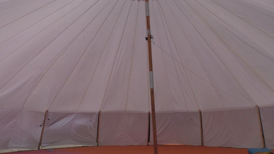 Мега-палатка Век d 15